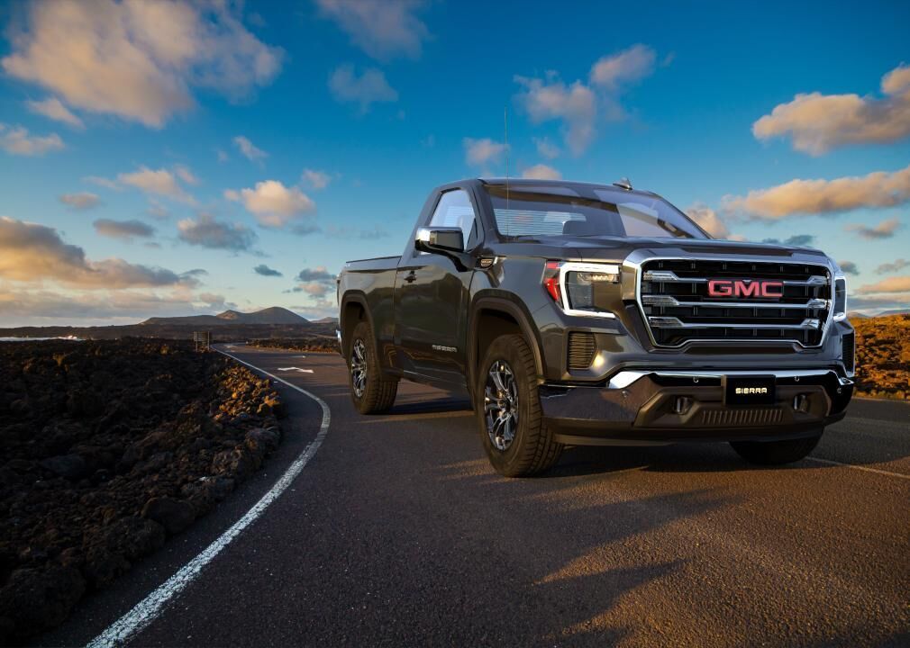 GMC Sierra
